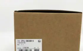 Cp1l-em30dr-d Authentic And Original 1pc New Plc Module Cp1lem30drd