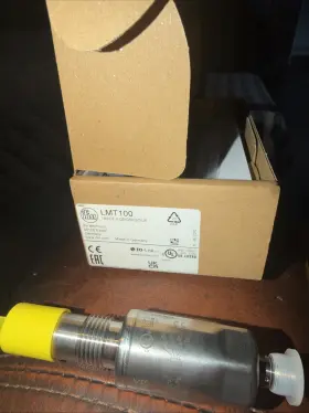Lmt100 Authentic And Original 1pc New Ifm Pressure Switch