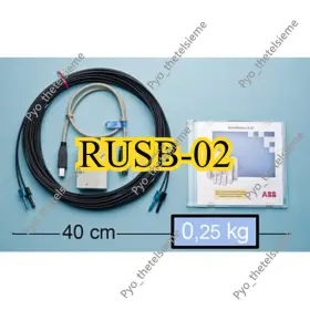 3aua0000040000 Authentic And Original Rusb-02 1pc New Abb