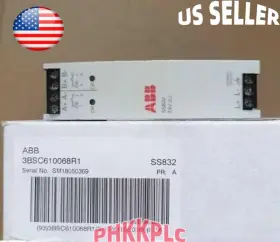 3bsc610068r1 Authentic And Original Ss832 1pc New Power Module