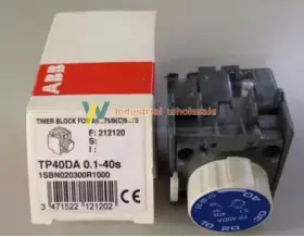 1sbn020300r1000 Authentic And Original Tp40da 0.1-40s 1pcs Abb Airbag Timer
