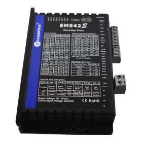 Em542s Automation Direct New Leadshine Dc Microstepping Stepper Drive 4.2a Per Em542s Automation Direct New Leadshine Dc Microstepping Stepper Drive 4.2a Per