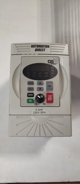 Gs2-20p5 Automation Direct Ac Drive