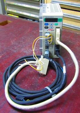 AUTOMATION DIRECT SVA-2024 Sure Servo Ac Drive Vac Amplifier
