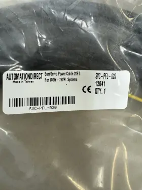 Svc-pfl-020 Automation Direct Cable