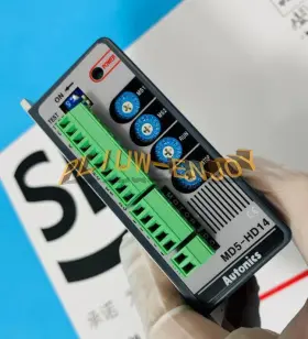 Md5-hd14 Autonics 1pcs New Five-phase Stepping Motor Driver