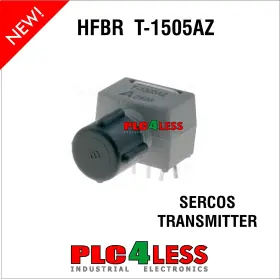 T-1505az Avago Technologies Hfbr Sercos Fiber Optic Transmitter New