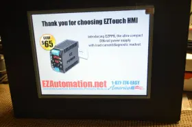 Ezd-t10c-fsh Avg Automation Ez Hmi 10 Inch