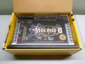 140-14 Axor 140-14/28 Micro-b Plus Brushless Motor Servo Amplifier
