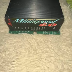16-n-000-1 Axor Ms-060-08/16-n-s-191/t Ms-060-08/16-n-000-1 Minispeed 60 Dc Servo Amplifier Fast Shipping
