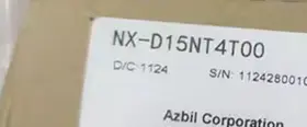 Nx-d15nt4t00 Azbil New In Box