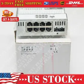 Oac808.9-1 B&r 0ac808.9-1 Plc Module Brand New In Box