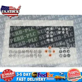 4d1165.00-490 B&r B/r Fastshipping Display Power Panel