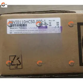 8bvi0110hcs0.000-1 B&r 1pcs New Servo Drive