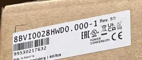 8bvi0028hwd0.000-1 B&r 8bvioo28hwd0.00-1 New Acopos Multi I0028 D Servo #