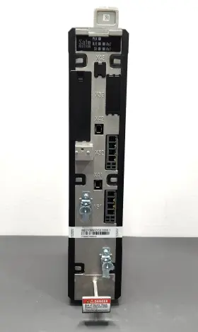 8ei2x2mwds0.0000-1 B&r Acopos P3 Safe Motion Multi-axis Servo Drive Untested