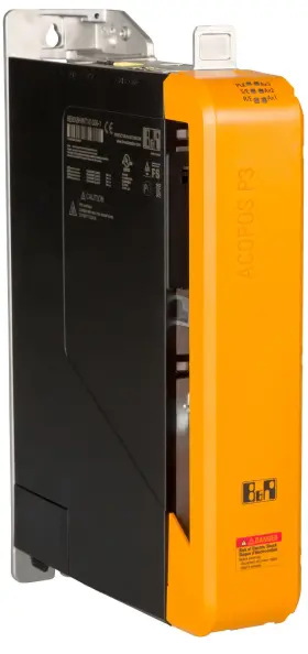 8ei4x5mwd10.0700-1 B&r 8ei4x5hws10.0600-1 New Acopos P3 Servo Drive 3x 200-480 Vac 4.5 A