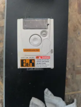 8i44s200037.000-1 B&r Acopos Inverter