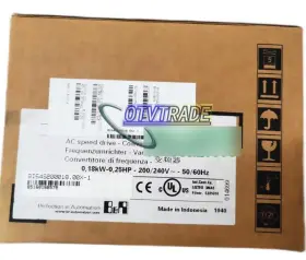 8i64s200018.00x-1 B&r 1pcs Frequency Converter New