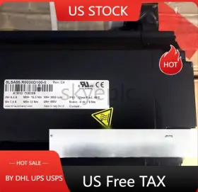 8lsa55.r0030d100-0 B&r 1pcs New Servo Motor Brand Fedex Or Dhl