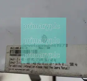 8v1180.001-2 B&r 1pcs Used Servo Drive