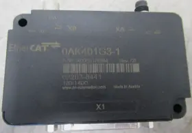 0ak401g3-1 B&r Automation Ethercat Contrller