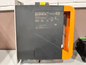 8ei2x2mws10.0600-1 B&r Automation Acopos P3 Servo Drive Working Clean