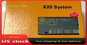 X20if10e3-1 B&r 1pcs New Module