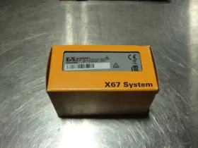 X67sm2446-1 B&r Plc Module Open Box New Pictured