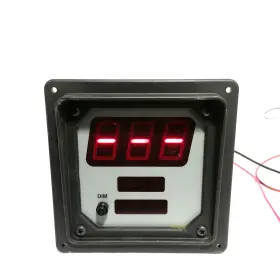 52826-01 Bach-simpson Digital Gauge Used