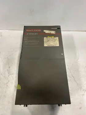 714-510-150-s001 Baldor Ac Motor Drive Used