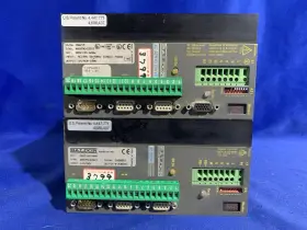 Dbsc105-gaaw Baldor Asr3799 28627e And Dbsc105-aaa Ac230v 1ph Drive - Set Lot Of 2