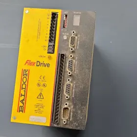 Fd2a07tp-rn20 Baldor Flexdrive Servo Drive Ac 1-phase 7a 0-230v Rs232/rs485