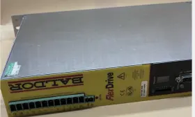 Fd2a10sr-rn23 Baldor Flexdrive Controller - Three Phase 230v
