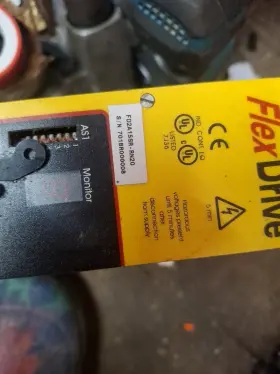 Fd2a15sr-rn20 Baldor Flex Drive Resolver. 15amp