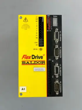 Fdh2a05tr-rn20 Baldor Flex Drive 5a Single Phase Used / For Parts Fdh2a05tr-rn20 Baldor Flex Drive 5a Single Phase Used / For Parts
