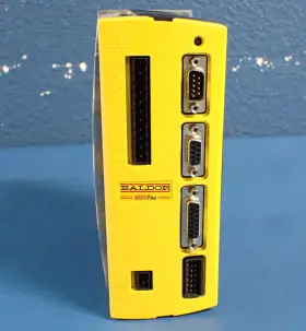 Fhm2a06tr-en23 Baldor Microflex Drive 6a Servo Fhm2a06tr-en23 Baldor Microflex Drive 6a Servo