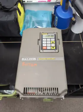 Fif1010c-31 Baldor Id15h210-e 10hp 230v 3ph 50/60 Hz