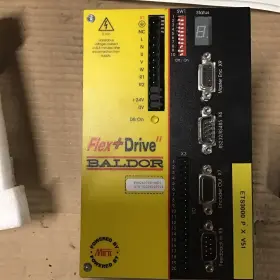Fph2a007tr-rn20 Baldor Used Fph2a07tr-rn20 Ac Servo Drive Fph2a007tr-rn20 Baldor Used Fph2a07tr-rn20 Ac Servo Drive
