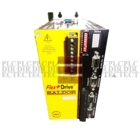 Fph2a05tb-rn20 Baldor Fph2a05tbrn20 Used Ac Servo Drive