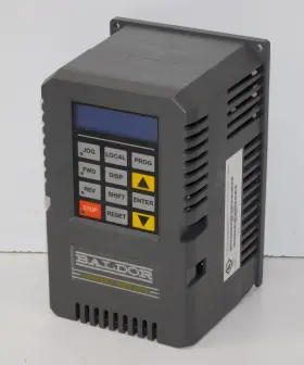 Id15j405-er Baldor Id15j405er Adjustable Speed Drive Module 15j Inverter Motor Control Unit