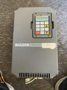 Fvf1915c Baldor Inv-0041 Vector Drive Inverter Fadal 215 From 4020 Vmc