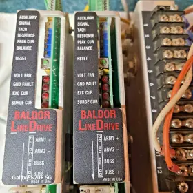 Ld3015hs-160 Baldor Line Drive Ld2-02s