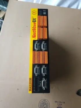 Nmx004-501 Baldor Nextmove Bxii 2 Axis Servo Controller In Stock Usa