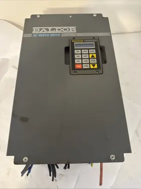 Sd23h2a45-er Baldor Sd23h2a45 Electric 15-25hp Servo Drive