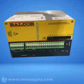 Sd26m1a05-tr Baldor Ac Servo Drive Fnob