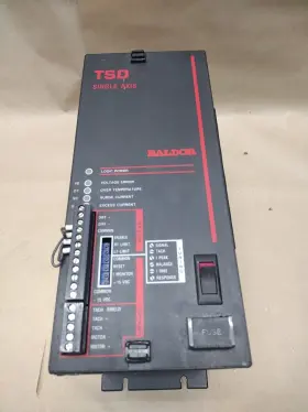 Tsd-050-05-1-u Baldor Tsd-100-05-1-u Axis Fts7300c-05 Servo Controller Drive 2/25/2002 Motor Tsd-050-05-1-u Baldor Tsd-100-05-1-u Axis Fts7300c-05 Servo Controller Drive 2/25/2002 Motor