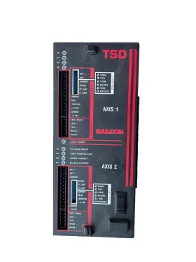 Tsd-100-05-2-u Baldor Tsd-100-05-2- Dc Drive Tsd 100 05 2 U Preowned