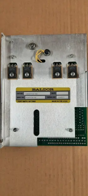 Um3015hs-150 Baldor Servo Drive