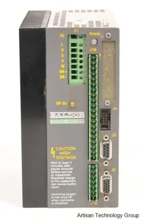 Ve0703a04 Baldor Vector Servo Drive